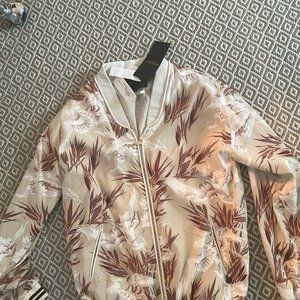 Scotch and Soda Bomber Jacket NWT